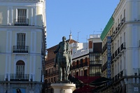  Puerta del Sol, Madrid