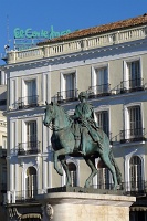  Puerta del Sol, Madrid