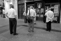  Puerta del Sol, Madrid