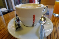  Cafe con leche, Madrid