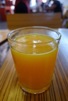  Orange juice, Madrid