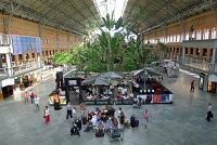  Estacion de Atocha (Atocha Train Station), Madrid