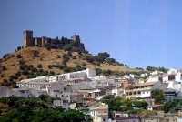  Countryside between Madrid and Seville