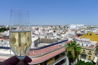  Complimentary Champagne - Hotel Gran Melia Colon, Sevilla