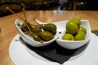  Green olives and pickles, Sevilla