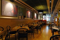  El Burladero restaurant, Sevilla