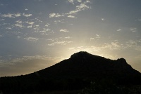 Countryside between Seville and Granada