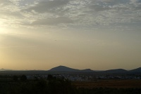  Countryside between Seville and Granada
