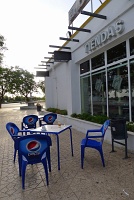  Aba rest stop between Seville and Granada