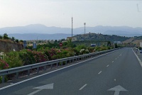  Countryside between Seville and Granada