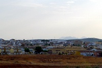  Countryside between Seville and Granada