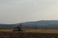  Countryside between Seville and Granada