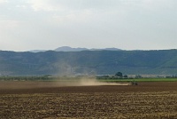  Countryside between Seville and Granada
