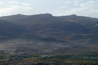  Countryside between Seville and Granada