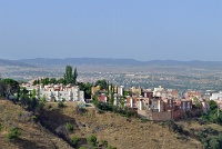 Countryside between Seville and Granada
