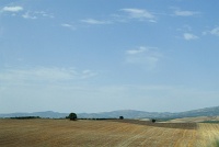  Countryside between Granada and Sevilla
