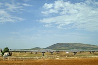  Countryside between Granada and Sevilla