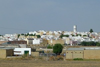  Countryside between Granada and Sevilla