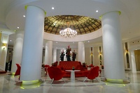  Lobby - Hotel Gran Melia Colon, Sevilla
