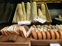  Hotel Gran Melia Colon breakfast buffet, Sevilla: breads