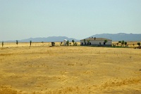  Countryside between Sevilla and Madrid