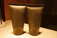  Shampoo and bath gel - Hotel AC Carlton, Madrid