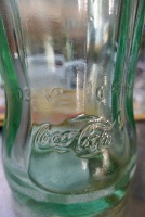  Coca-Cola bottle, Madrid