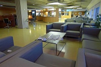  Puerta de Alcala Lounge, Madrid-Barajas Airport