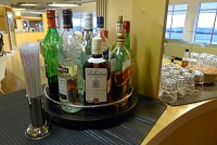  Puerta de Alcala Lounge, Madrid-Barajas Airport