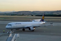  Sunrise, Madrid-Barajas Airport