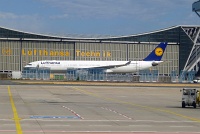  Lufthansa Technik (MRO services), Frankfurt Airport