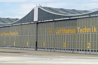  Lufthansa Technik (MRO services), Frankfurt Airport