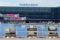  Frankfurt Airport