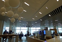  Lufthansa Business Lounge, Frankfurt Airport