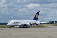  Lufthansa A380