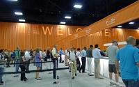  ESRI International User Conference - Registration and Badge Pickup