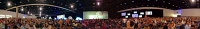  ESRI International User Conference - Plenary Panorama