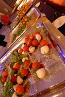  Caprese skewers, ESRI International User Conference - Lightning Talks
