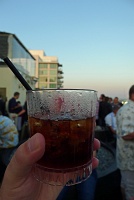  Amaretto and Coke, Altitude Sky Lounge
