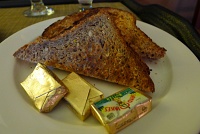  Wheat Toast at Hilton Gaslamp Quarter