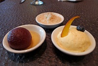  Assorted desserts at Rama Restaurant