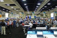  ESRI International User Conference - Exhibit Floor