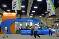  ESRI International User Conference - Exhibit Floor