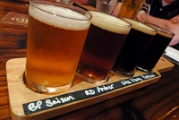  Flight of Local Beers