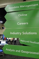  ESRI International User Conference- Exhibit Floor