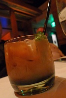  Horchata dessert cocktail