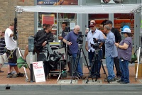  Amazing Spiderman 2 on location