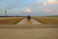  JFK Blvd at IAH