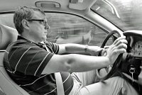  In transit, near Peachtree City