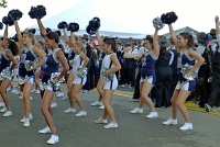  Rice Cheerleaders